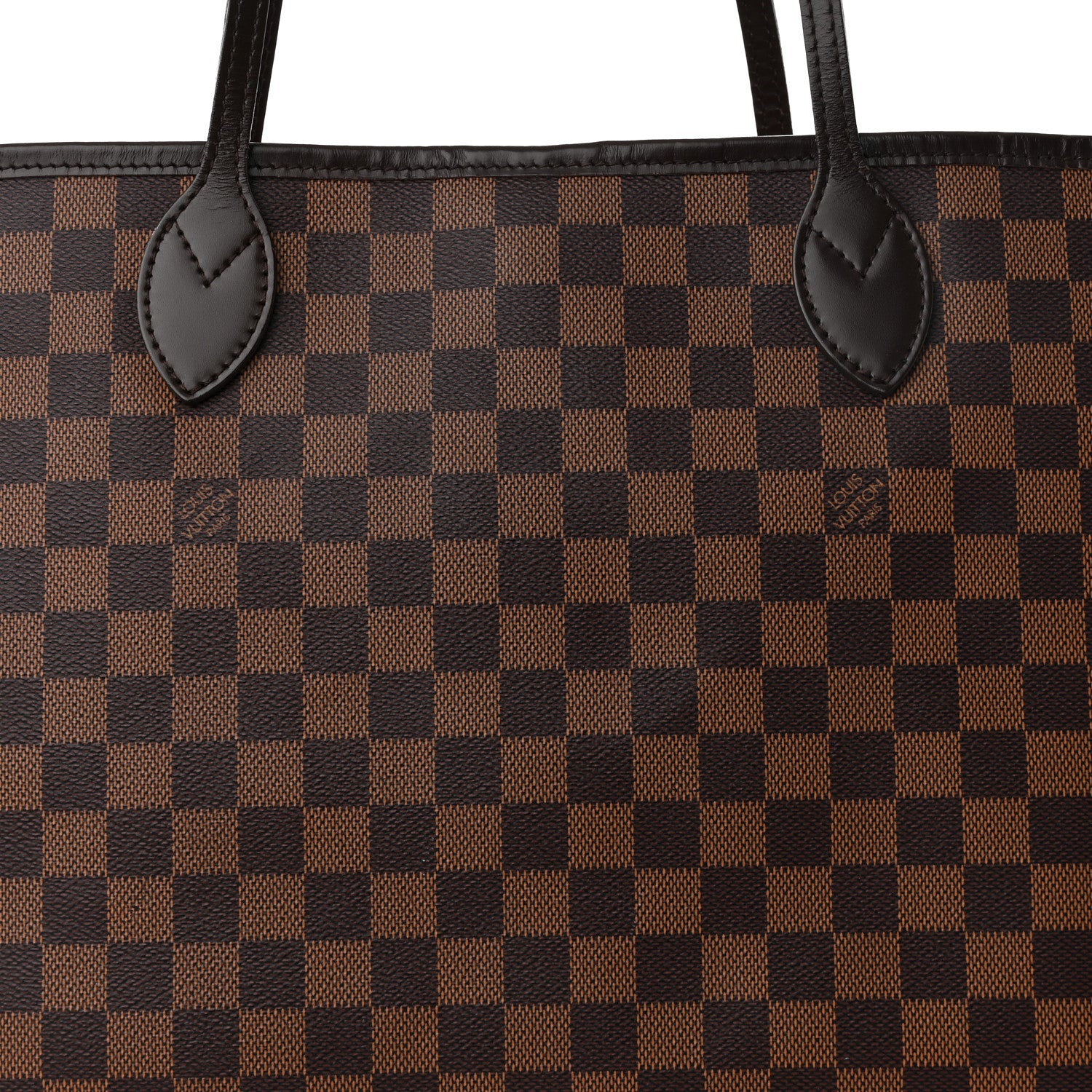 Louis Vuitton Damier Ebene Neo Neverfull GM 8 of 14