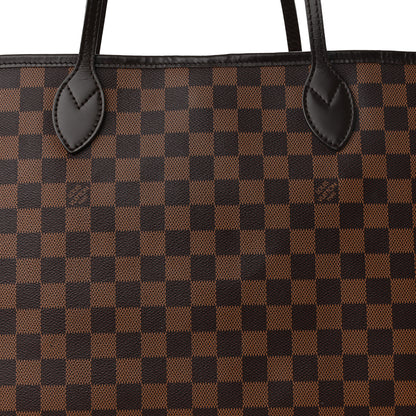 Louis Vuitton Damier Ebene Neo Neverfull GM 8 of 14