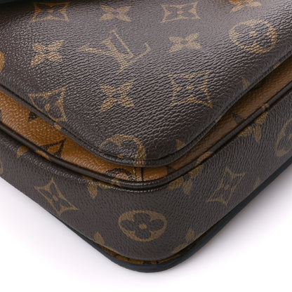 Louis Vuitton Reverse Monogram Pochette Metis 11 of 13