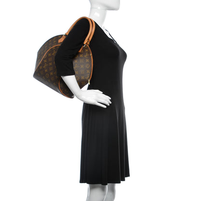 Louis Vuitton Monogram Ellipse MM 2 of 18
