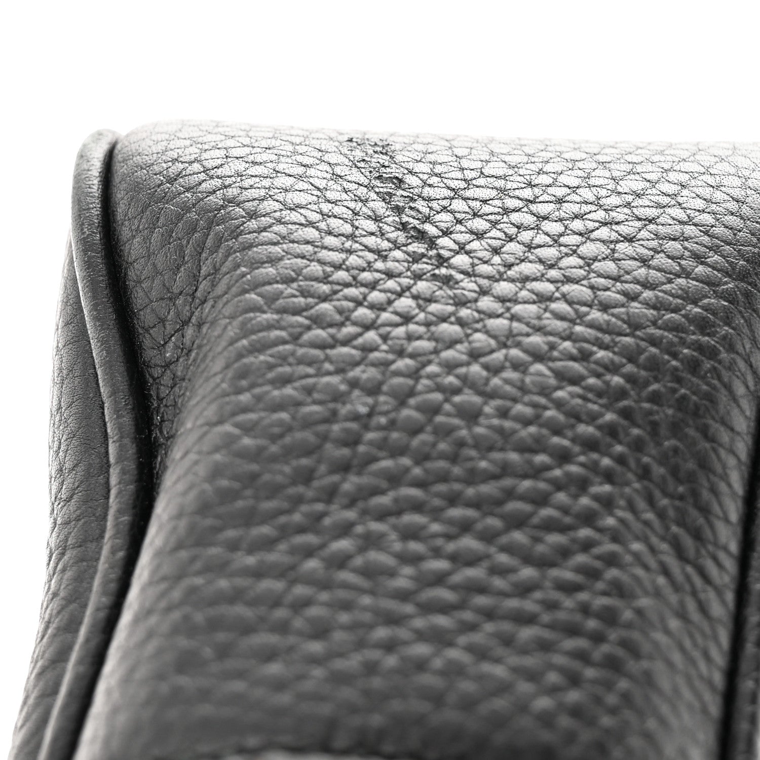 Gucci Pebbled Calfskin Small Soho Disco Bag Black 17 of 17