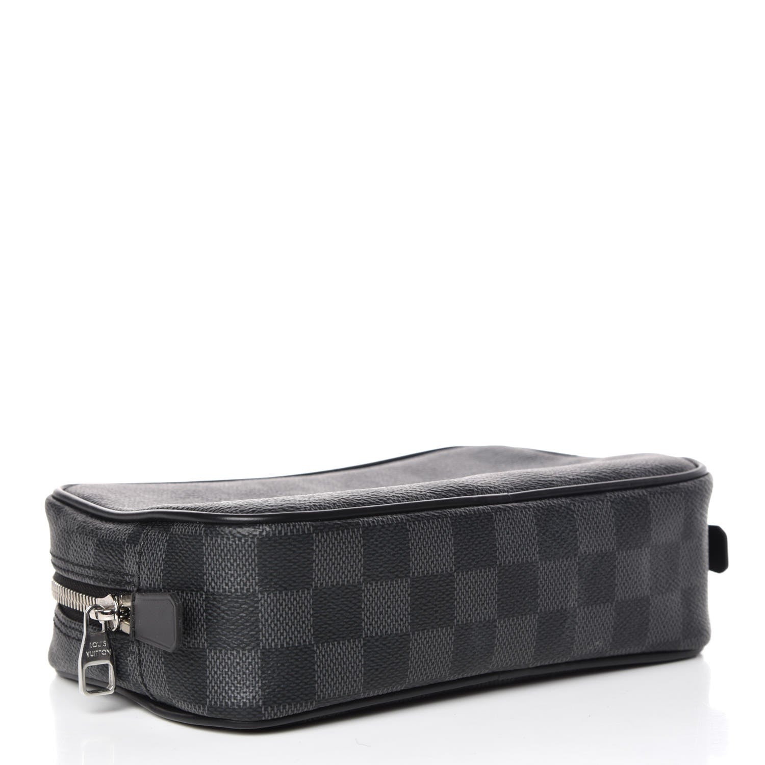 Louis Vuitton Damier Graphite Toilet Pouch PM 4 of 11