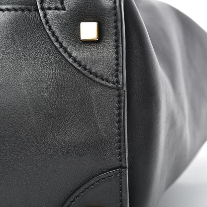 Celine Smooth Calfskin Mini Luggage Black 15 of 21