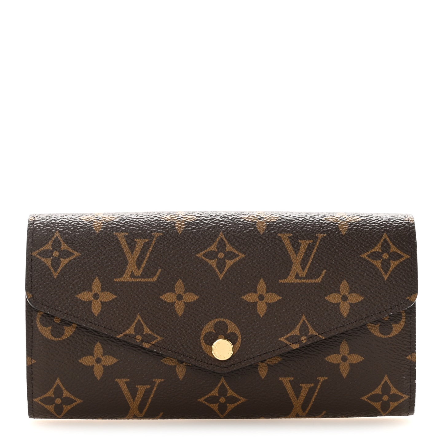 Monogram Sarah Wallet NM