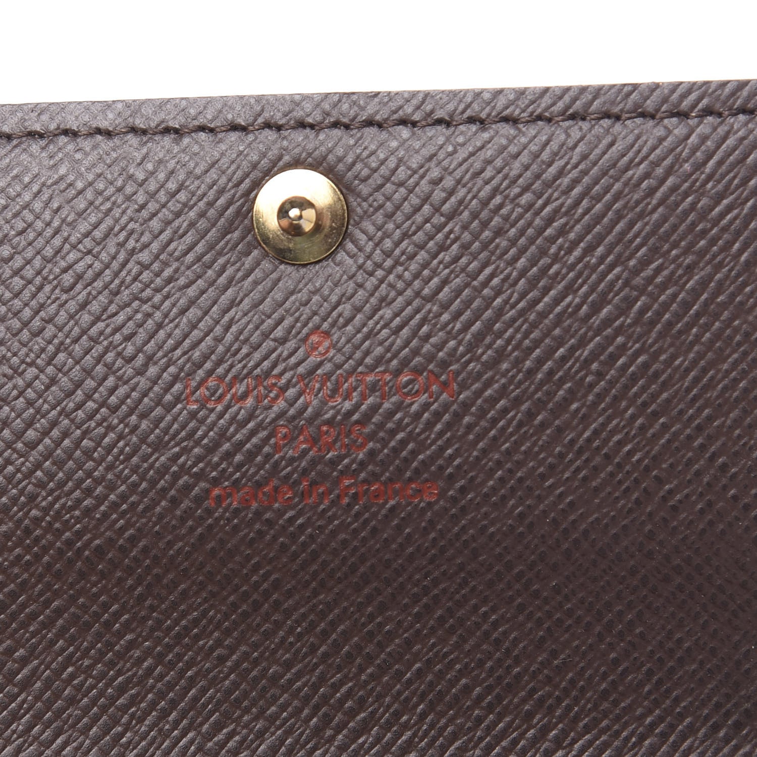 Louis Vuitton Damier Ebene Multicles 6 Key Holder 5 of 6