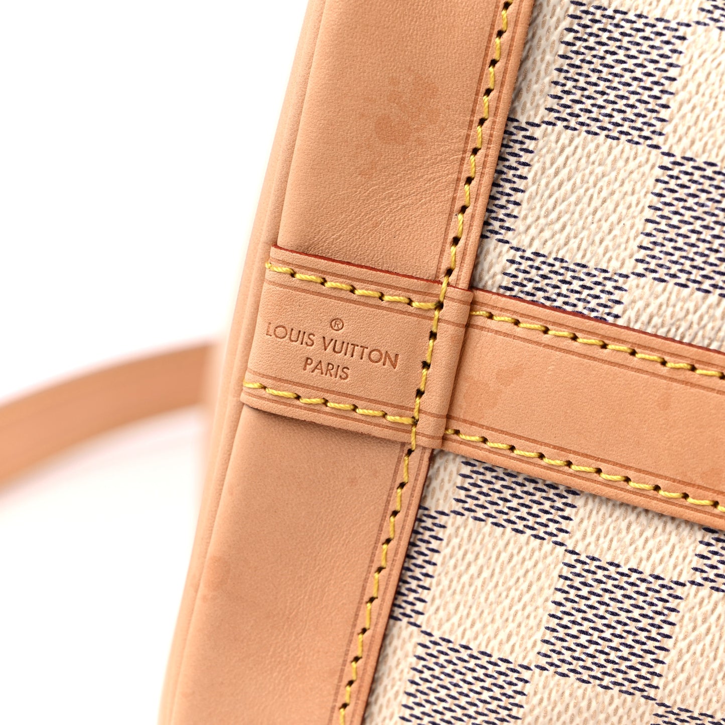 Damier Azur Noe BB