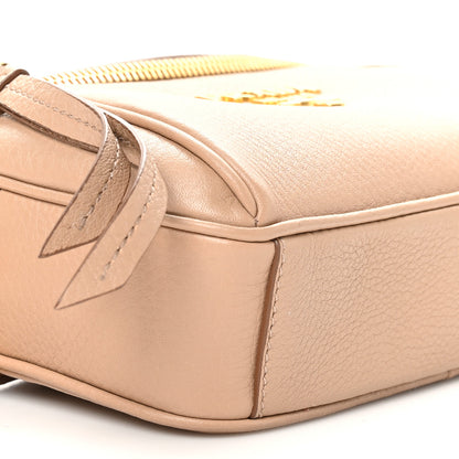 Prada Vitello Daino Belt Bag Cammeo 8 of 9