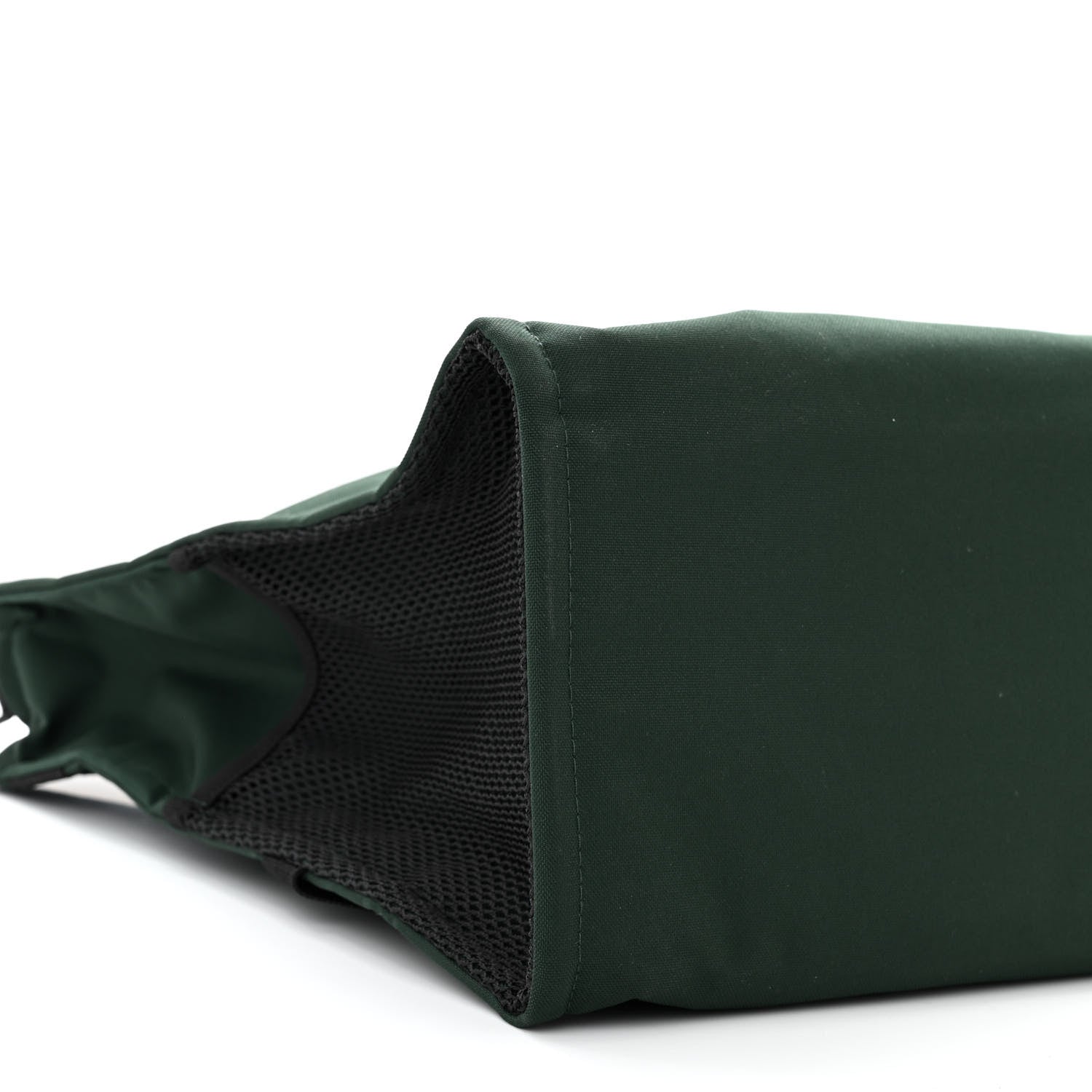 Telfar x EASTPAK Tactical Nylon Large Shopper Dark Olive 8 of 9