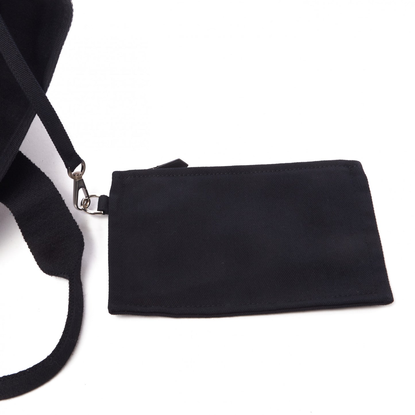 Toile Swift Valparaiso Tote PM Black