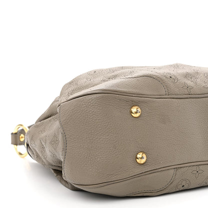 Louis Vuitton Mahina Solar GM Taupe 8 of 13