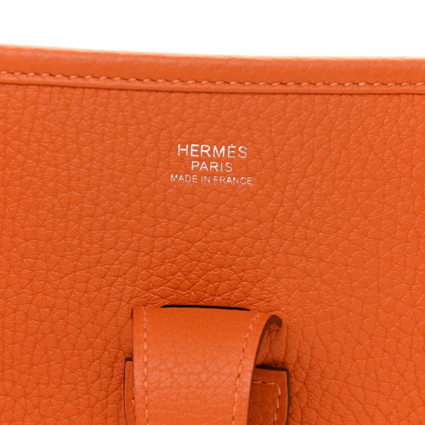 Taurillon Clemence Evelyne III GM Orange