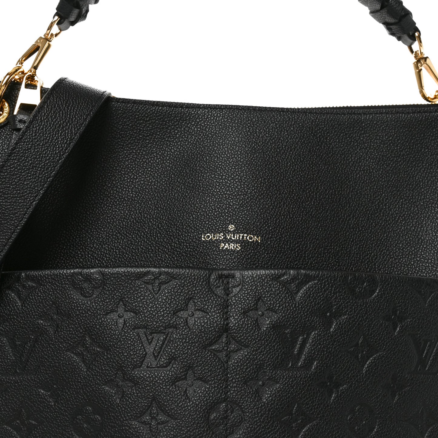 Empreinte Maida Hobo Black