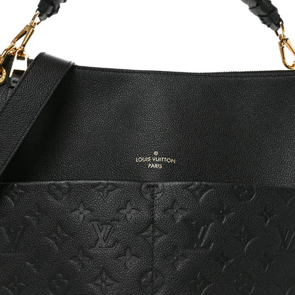 Louis Vuitton Empreinte Maida Hobo Black 7 of 9