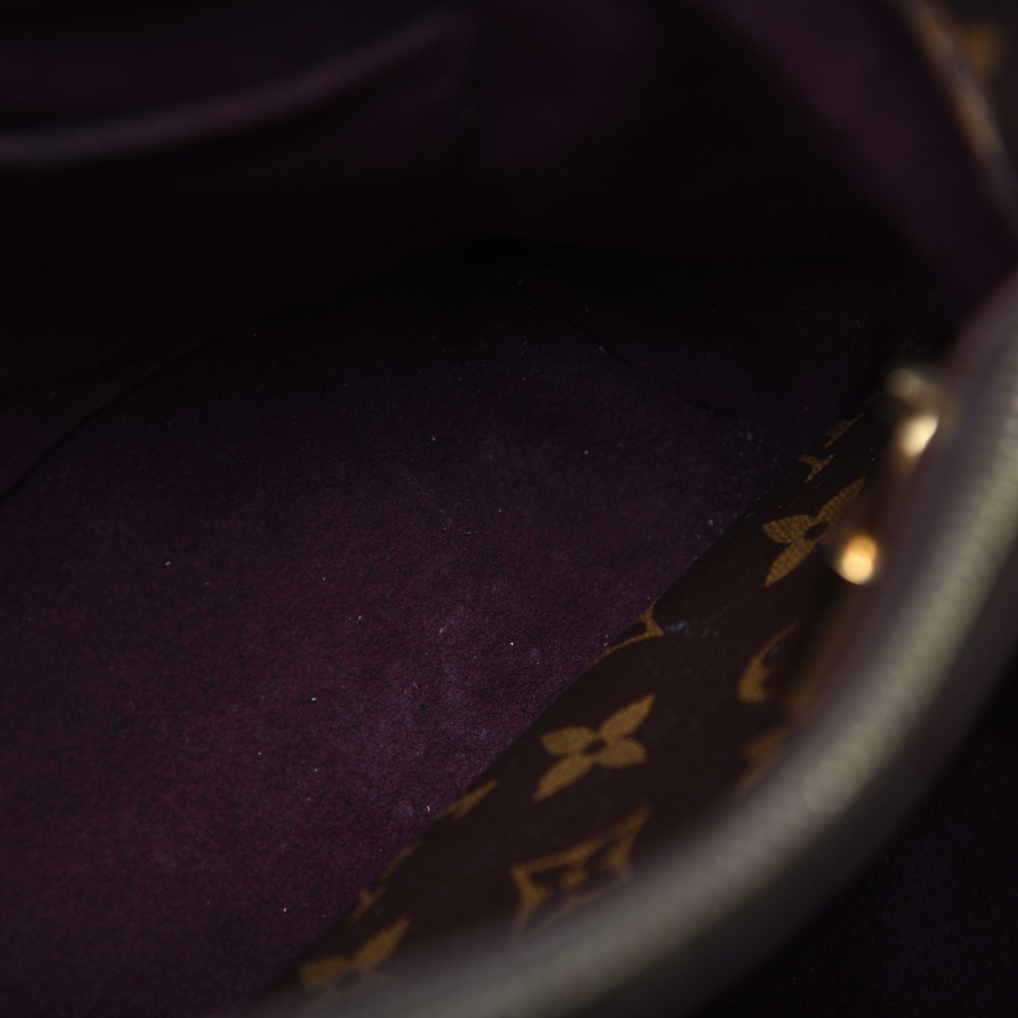 Monogram Montaigne BB