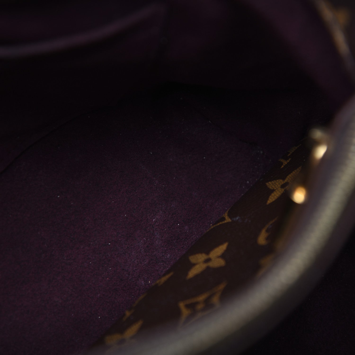 Louis Vuitton Monogram Montaigne BB 14 of 42