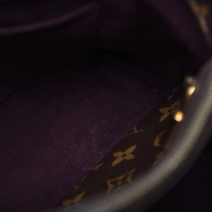 Louis Vuitton Monogram Montaigne BB 14 of 42