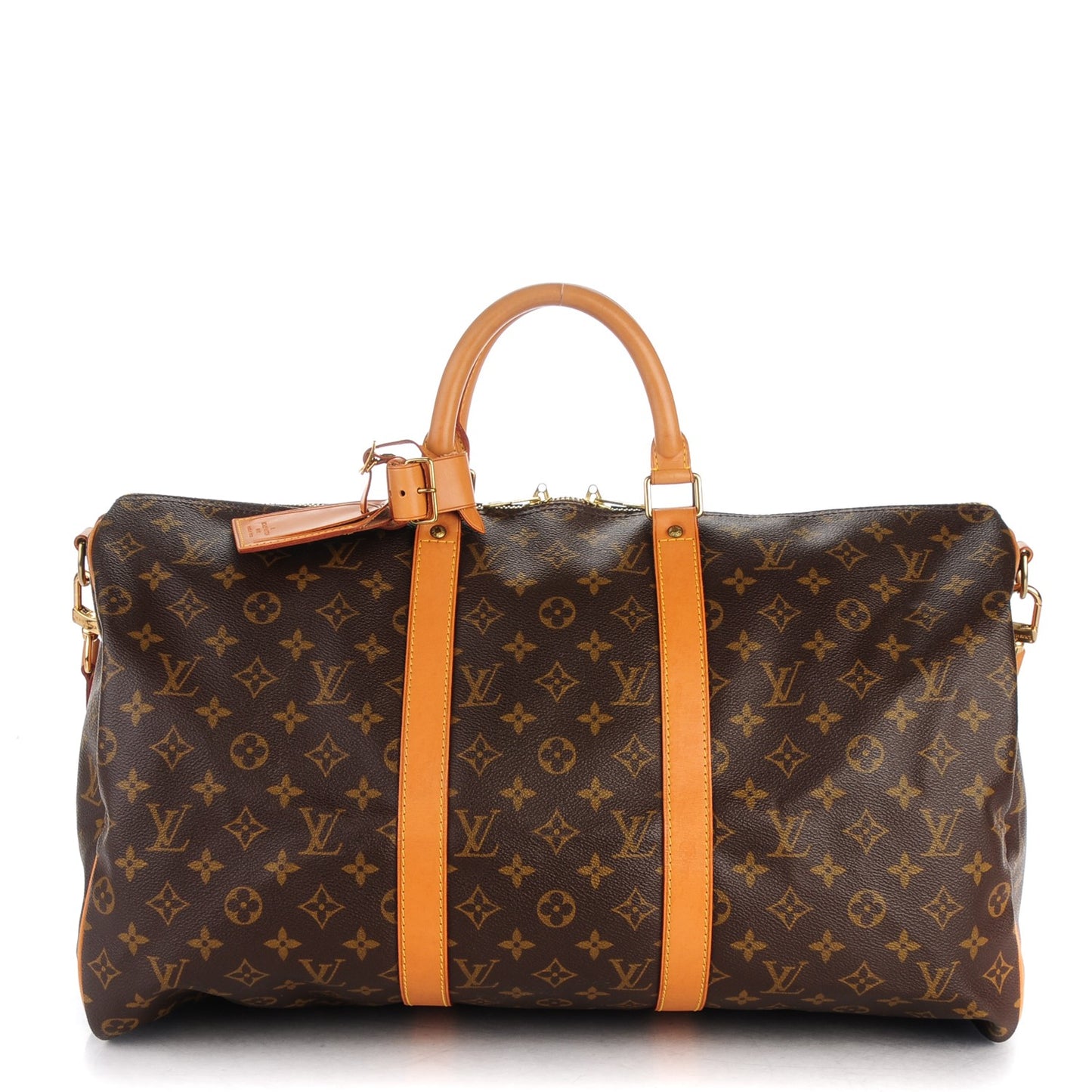 Monogram Keepall Bandouliere 50