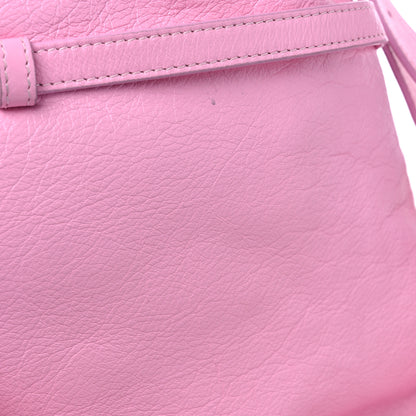 Givenchy Calfskin Medium Voyou Bag Pink 14 of 17