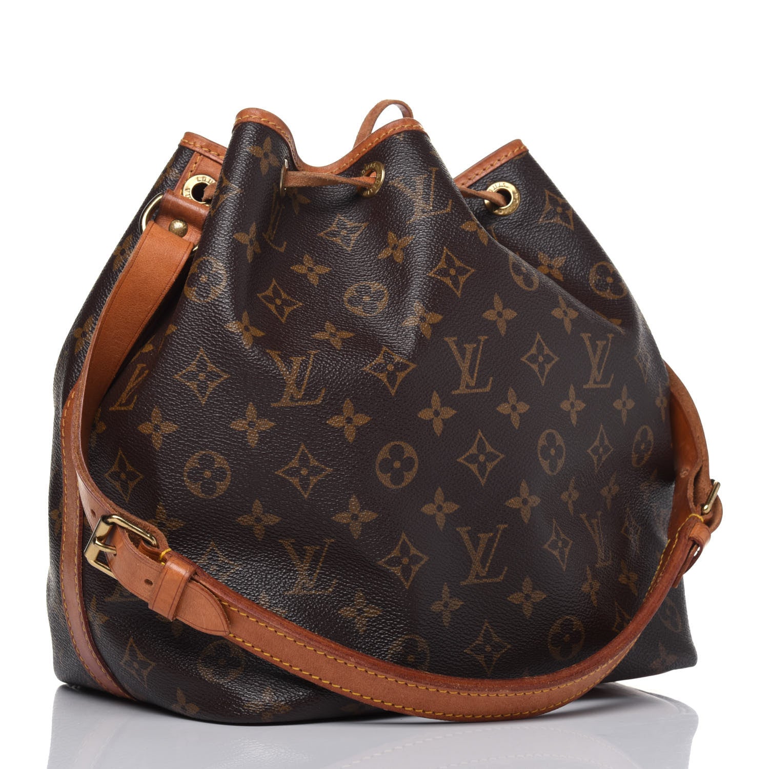 Louis Vuitton Monogram Petit Noe 3 of 27