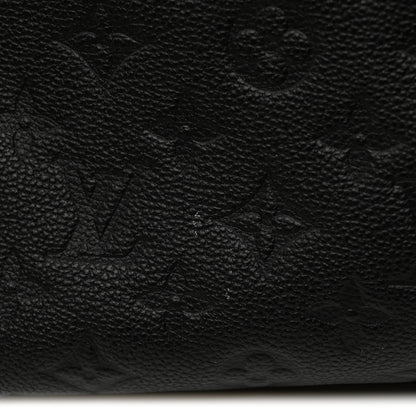 Louis Vuitton Empreinte Maida Hobo Black 11 of 11