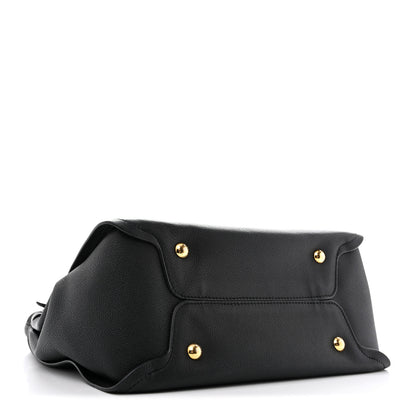 Louis Vuitton Calfskin Tournon Black 4 of 15