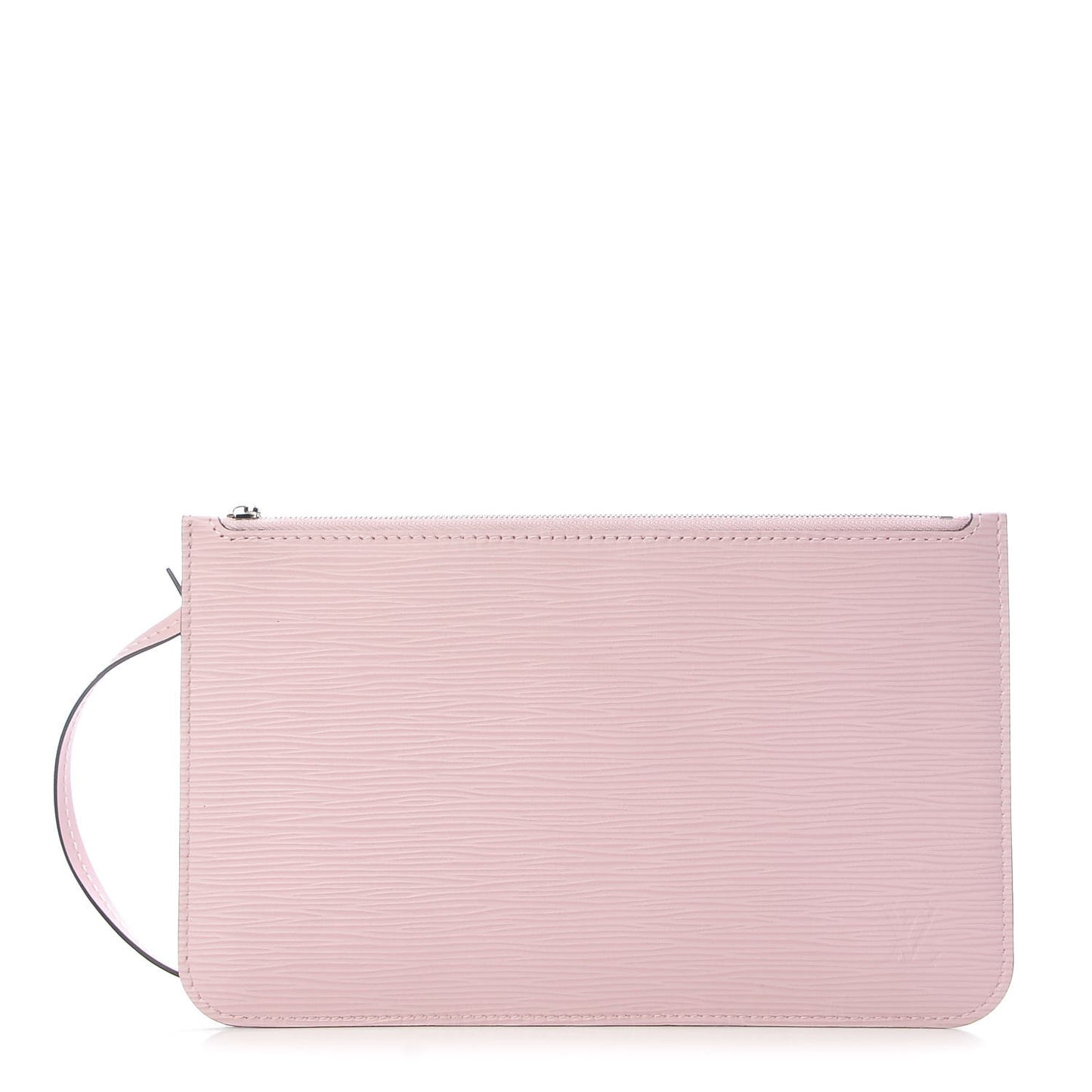 Epi Neverfull Pochette MM GM Rose Ballerine