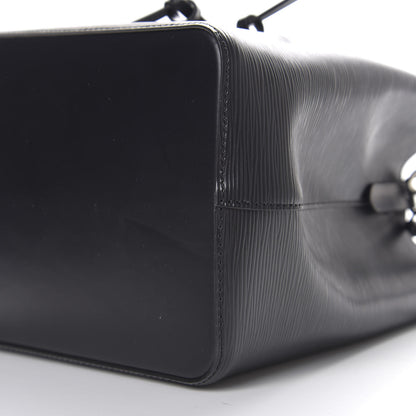 Louis Vuitton Epi Neonoe Black 6 of 9