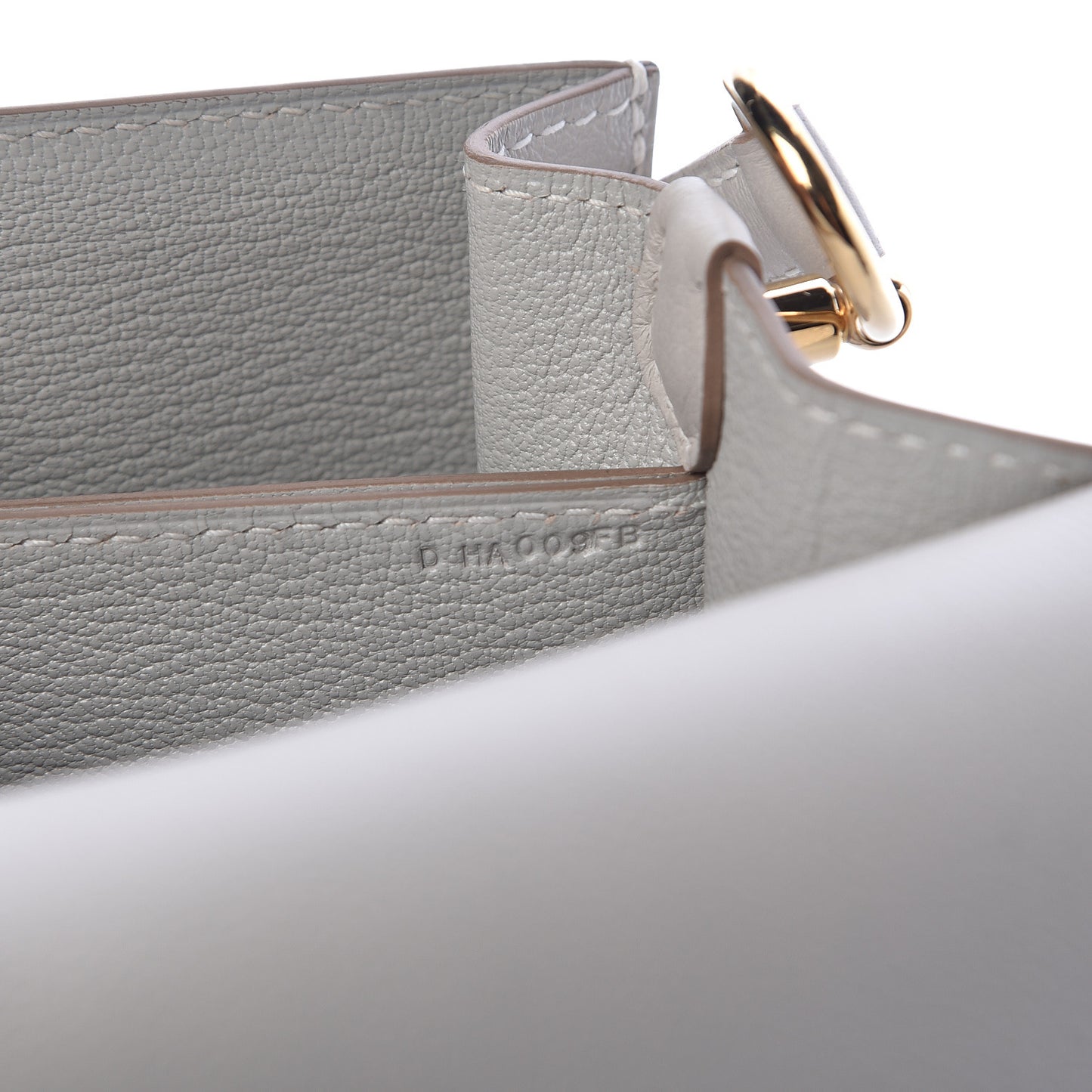 Evercolor Sac Roulis 23 Gris Perle