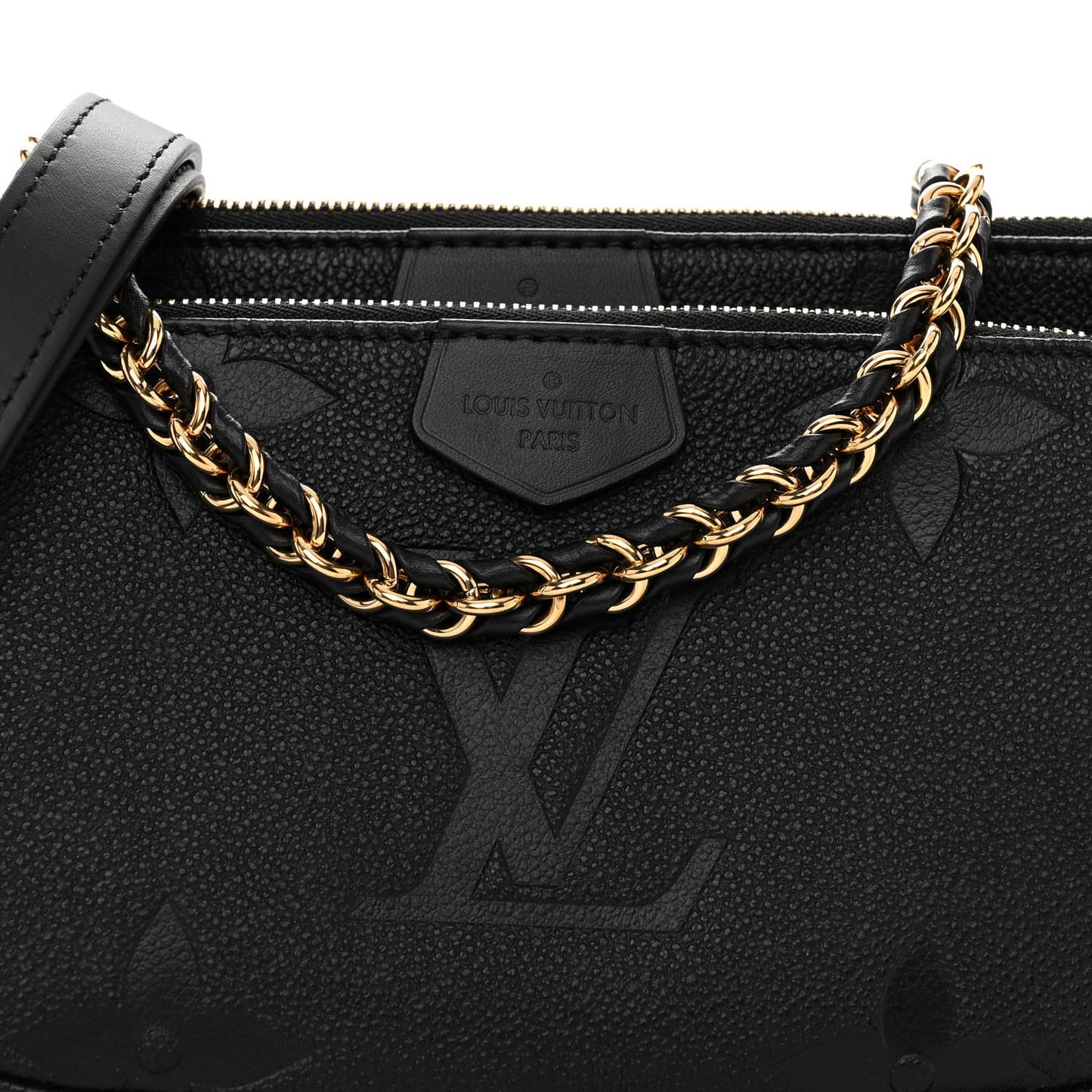 Empreinte Monogram Giant Multi Pochette Accessories Black