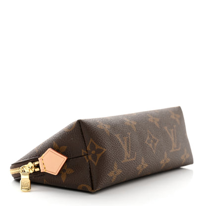 Louis Vuitton Monogram Cosmetic Pouch 4 of 10