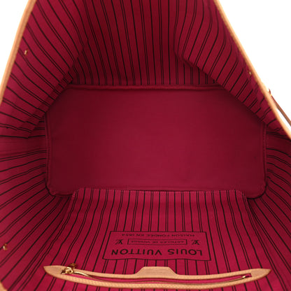 Louis Vuitton Monogram Neo Neverfull GM Pivoine 5 of 10