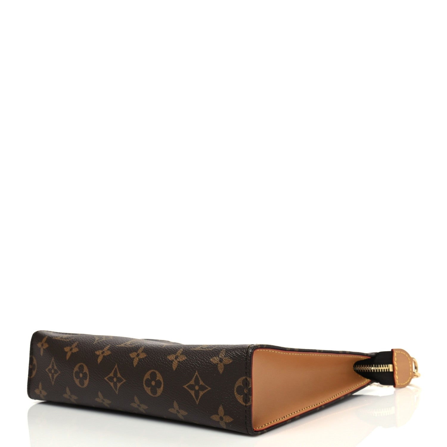 Louis Vuitton Monogram Toiletry Pouch On Chain 8 of 8