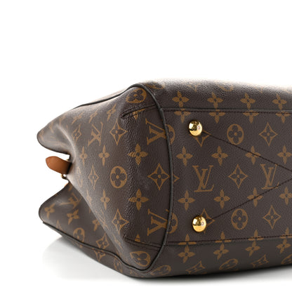 Louis Vuitton Monogram Montaigne GM 9 of 10