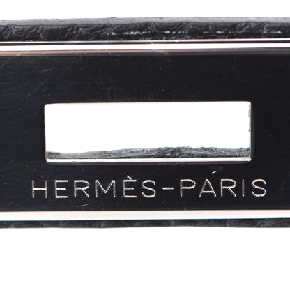 Hermes Togo Birkin 35 Black 29 of 38