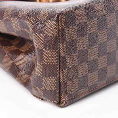 Louis Vuitton Damier Ebene Clapton Backpack Magnolia 8 of 9