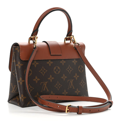 Louis Vuitton Monogram Locky BB Caramel 3 of 12