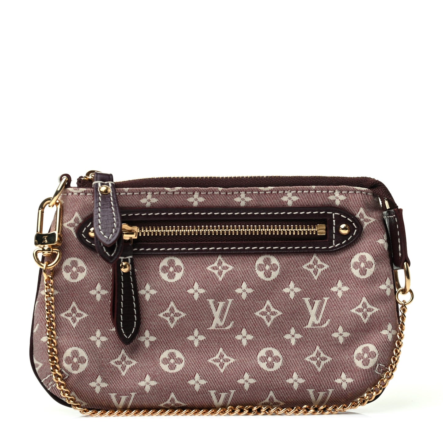 Monogram Idylle Mini Pochette Accessories Sepia