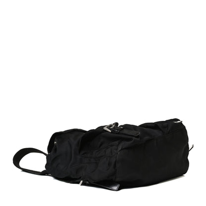 Prada Tessuto Nylon Small Backpack Black 4 of 18