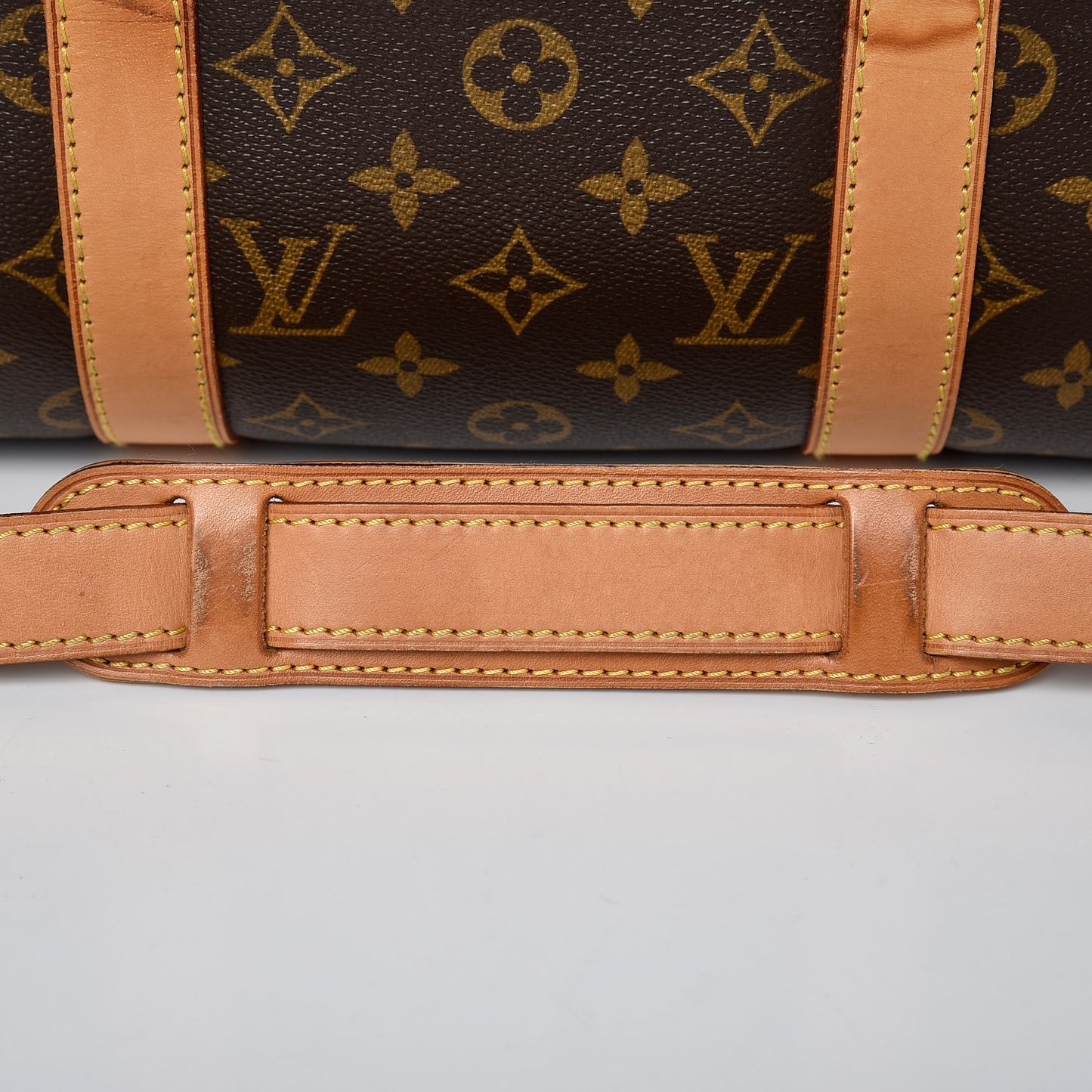 Monogram Keepall Bandouliere 50