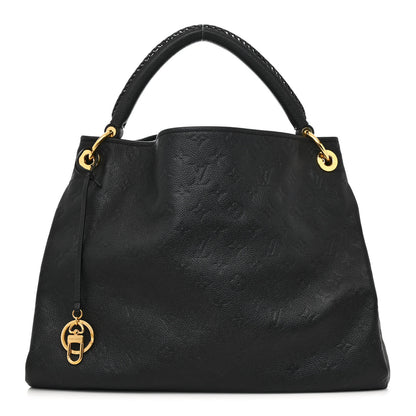 Louis Vuitton Empreinte Artsy MM Black 1 of 10