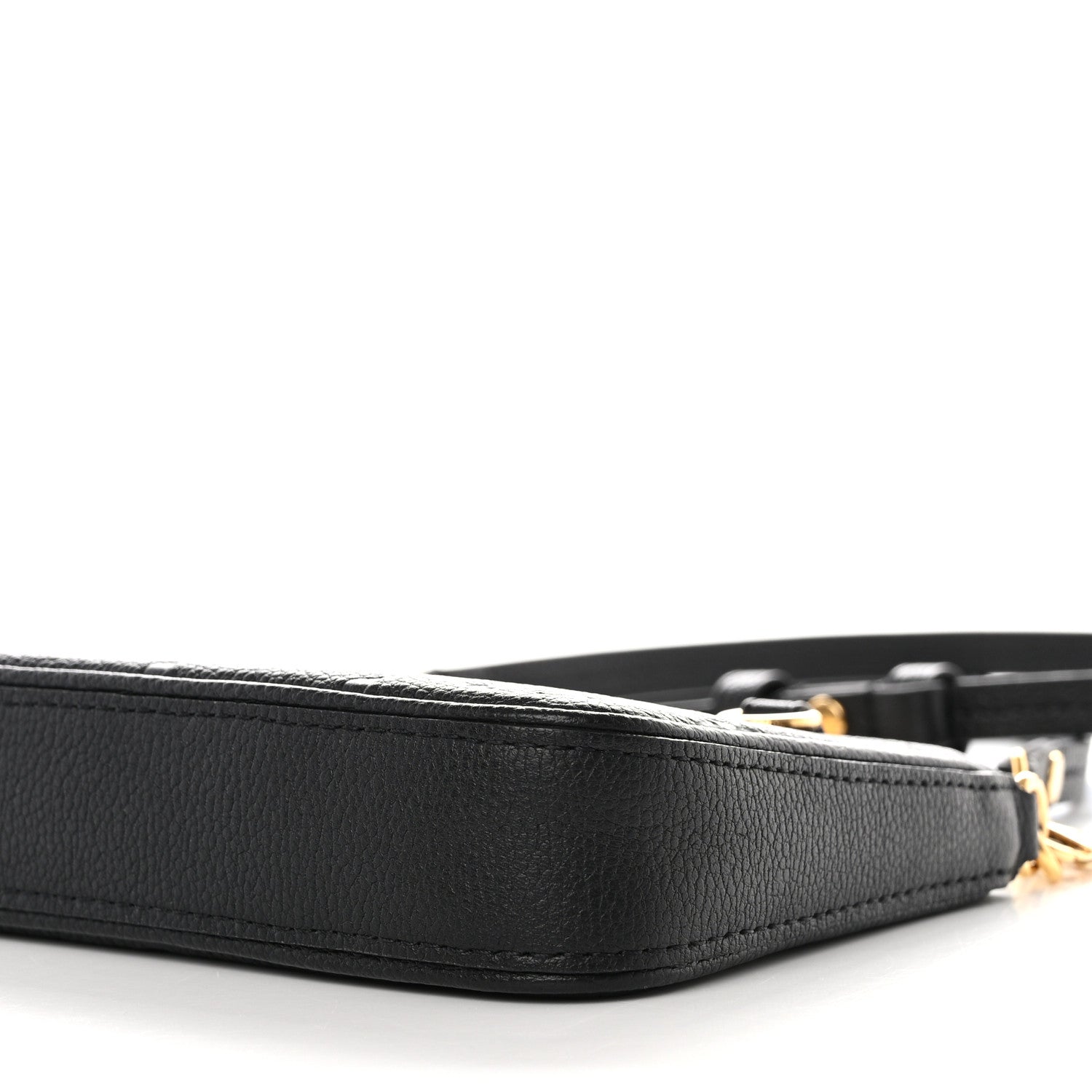 Louis Vuitton Empreinte Easy Pouch On Strap Black 9 of 10