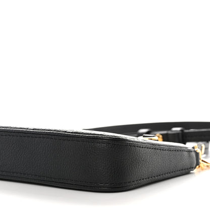 Louis Vuitton Empreinte Easy Pouch On Strap Black 9 of 10