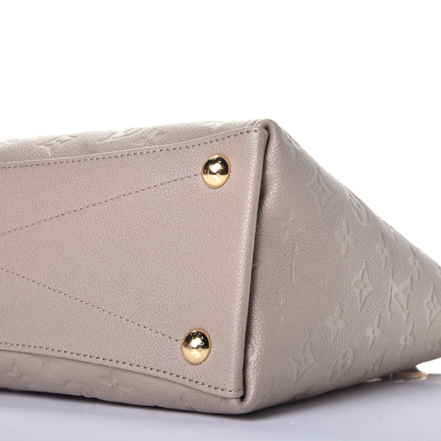 Louis Vuitton Empreinte V Tote MM Tourterelle 9 of 9