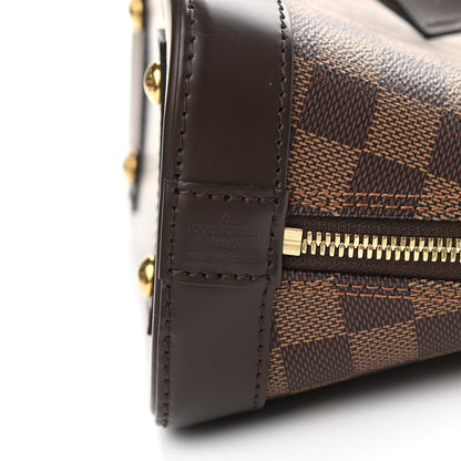Louis Vuitton Damier Ebene Alma BB 6 of 10