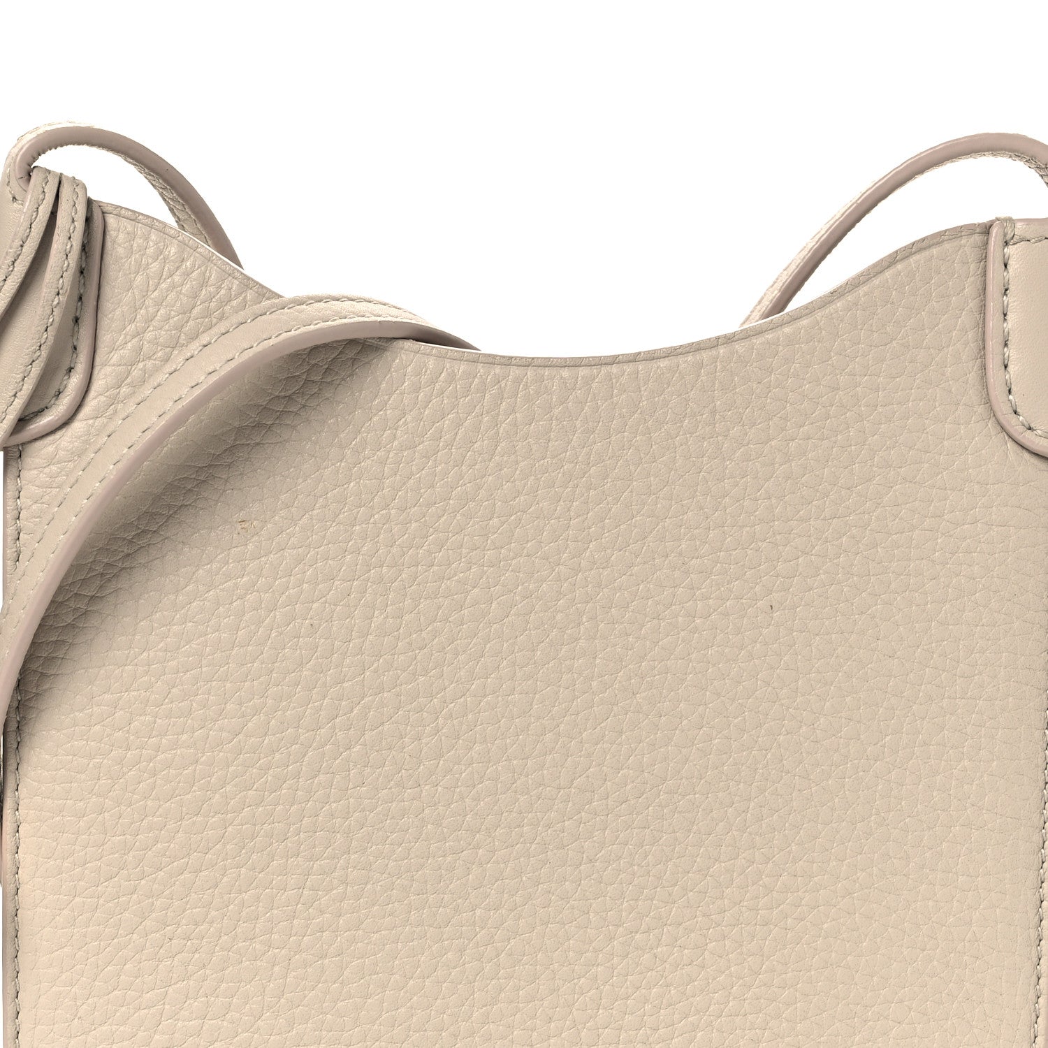 Loro Piana Grained Calfskin Bale Phone Case Light Travertine 7 of 11