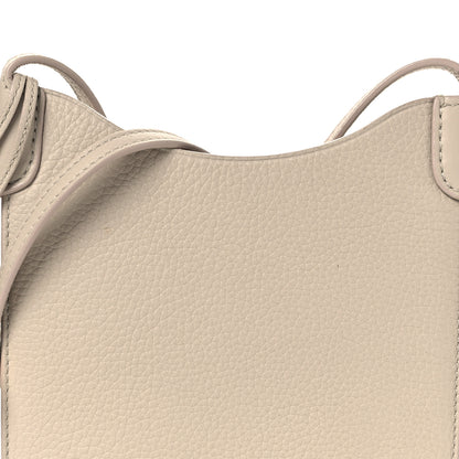 Loro Piana Grained Calfskin Bale Phone Case Light Travertine 7 of 11