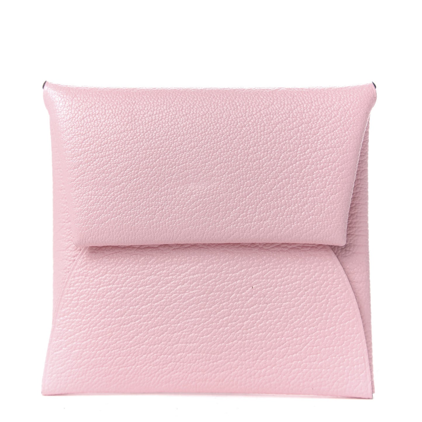 Chevre Mysore Bastia Coin Purse Rose Sakura