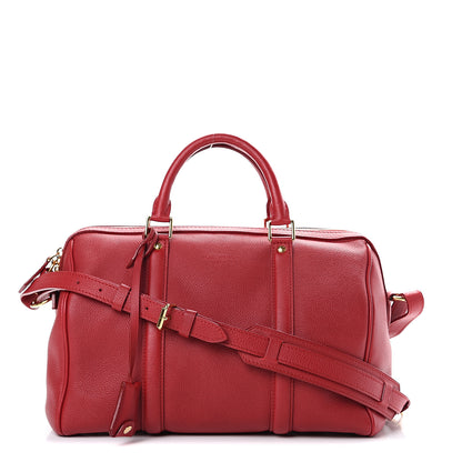 Louis Vuitton Veau Cachemire SC Bag PM Cherry 1 of 9