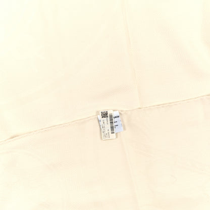 Hermes Cashmere Silk New Libris Confettis D'Ex Stole Ivory 3 of 3