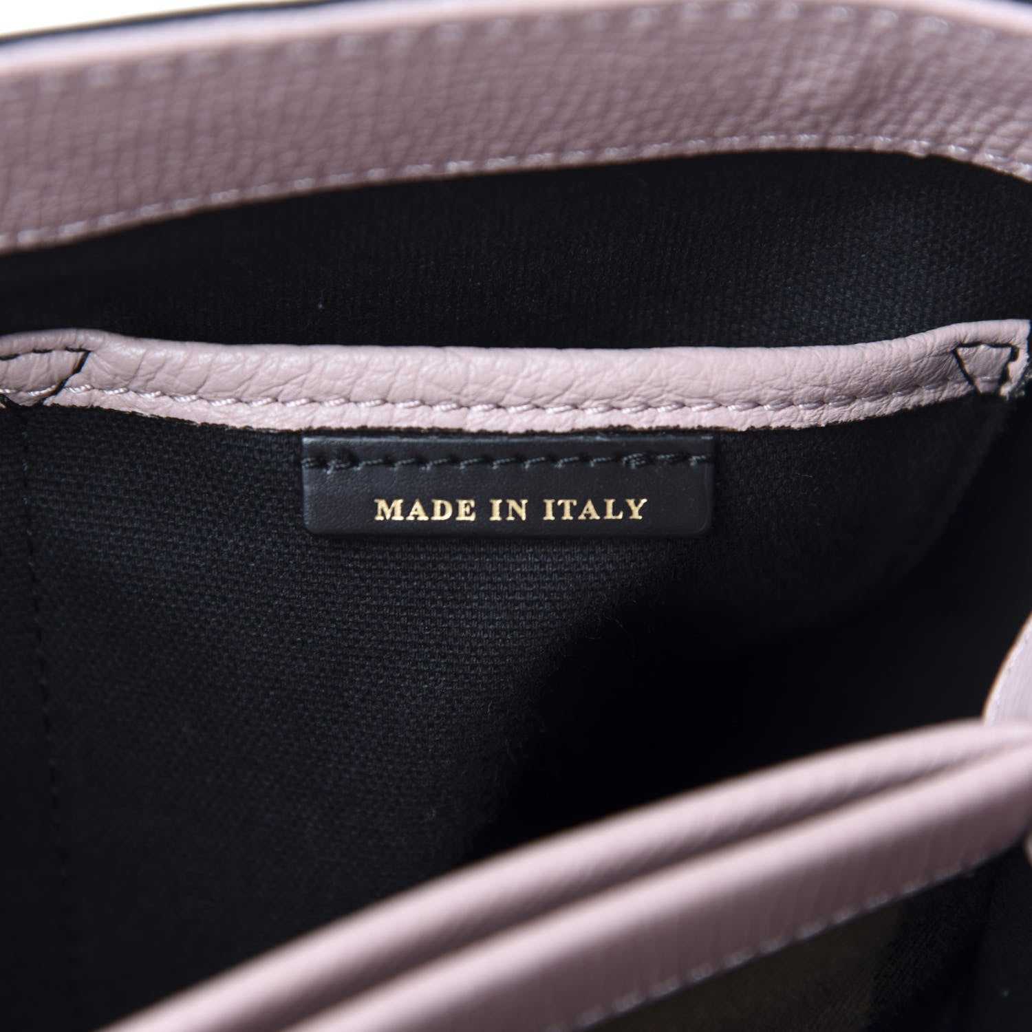 Burberry Derby Calfskin House Check Small Camberley Pale Orchid 8 of 9